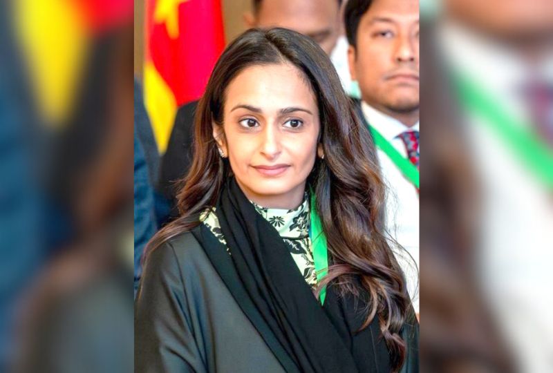 Bahraini women’s role in sports commended